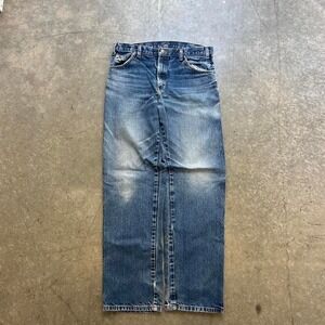 Vintage Dickies Carpenter Jeans 34x33